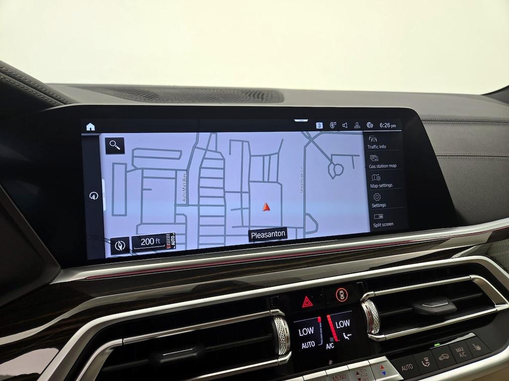 used 2021 BMW X5 car, priced at $43,998