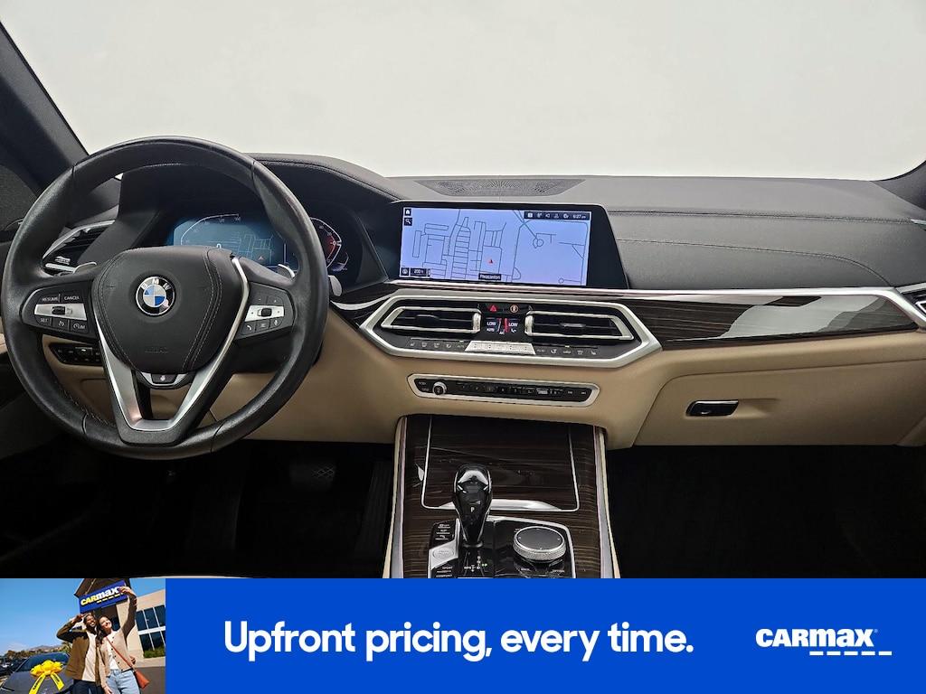 used 2021 BMW X5 car, priced at $43,998