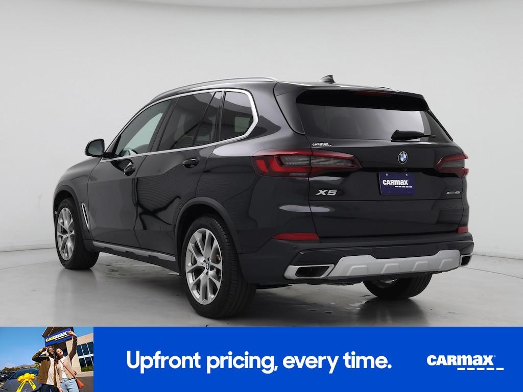 used 2021 BMW X5 car, priced at $43,998