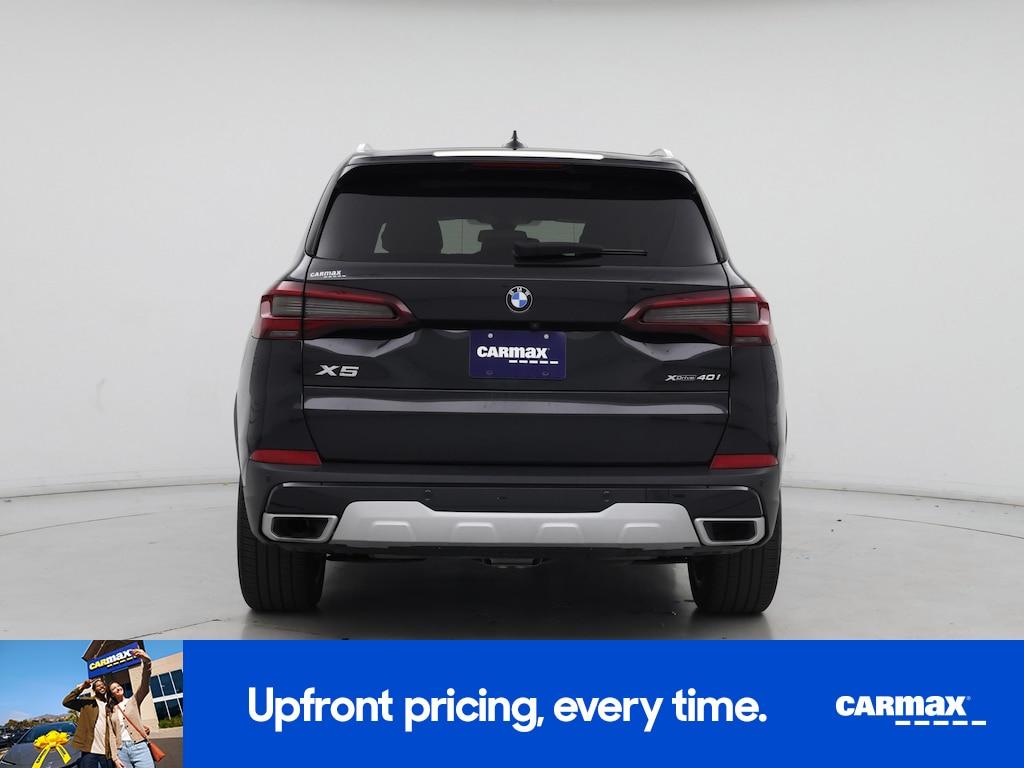 used 2021 BMW X5 car, priced at $43,998