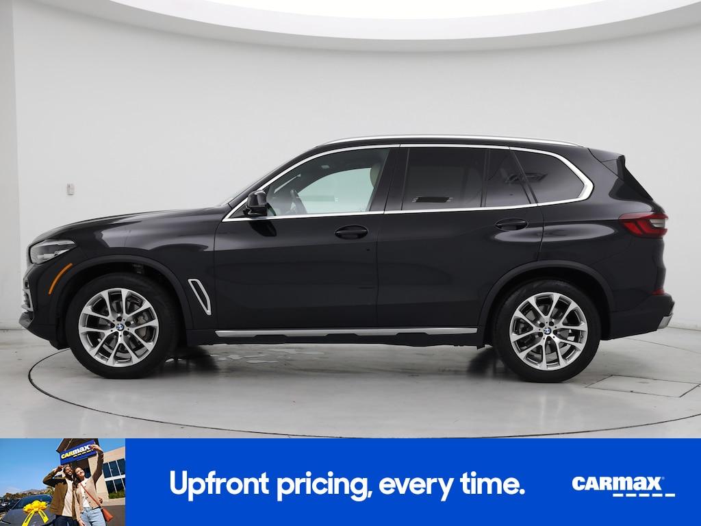used 2021 BMW X5 car, priced at $43,998
