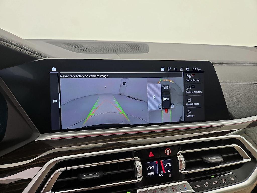 used 2021 BMW X5 car, priced at $43,998