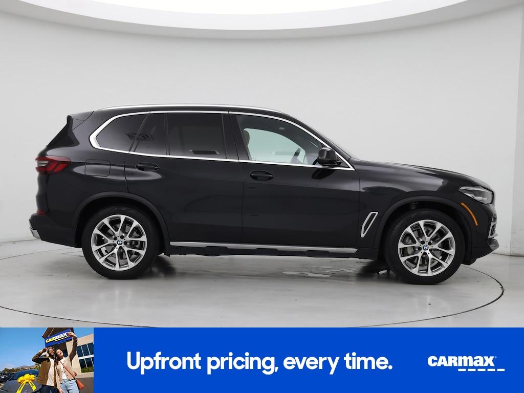 used 2021 BMW X5 car, priced at $43,998