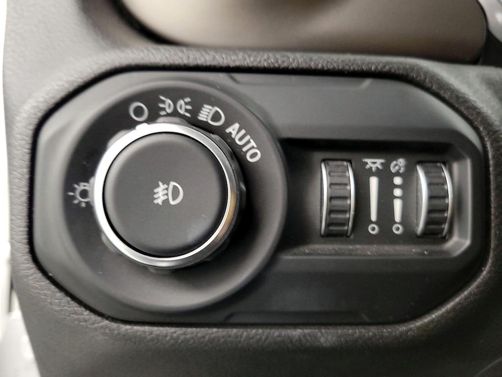 used 2018 Jeep Wrangler car, priced at $22,998