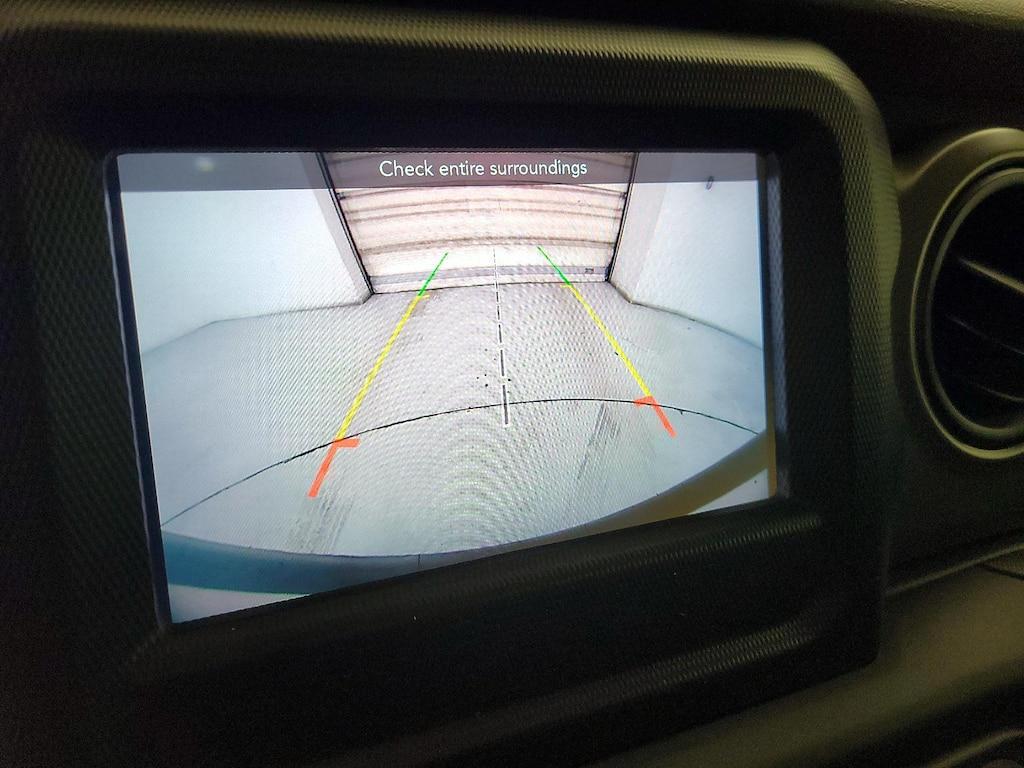 used 2018 Jeep Wrangler car, priced at $22,998