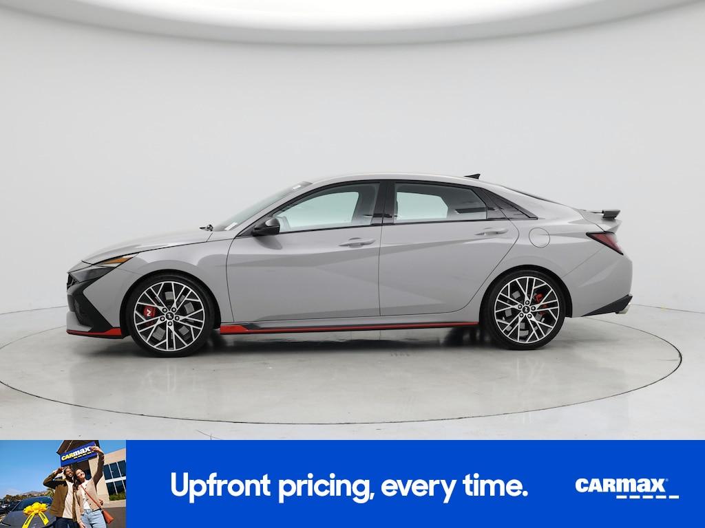 used 2022 Hyundai Elantra car, priced at $27,998