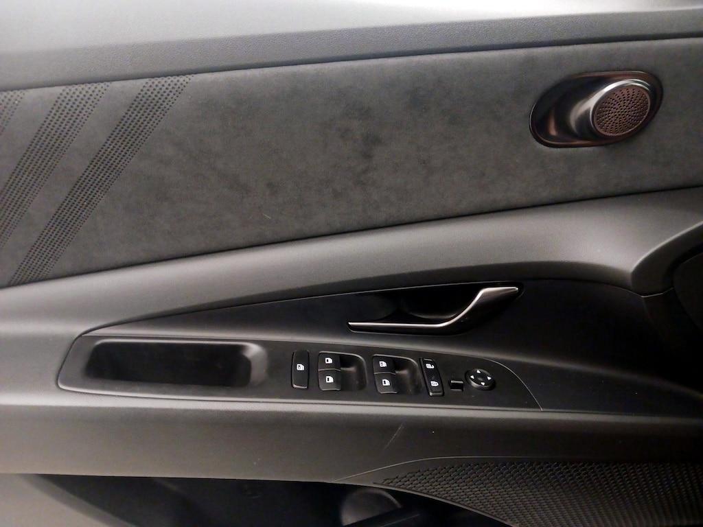 used 2022 Hyundai Elantra car, priced at $27,998