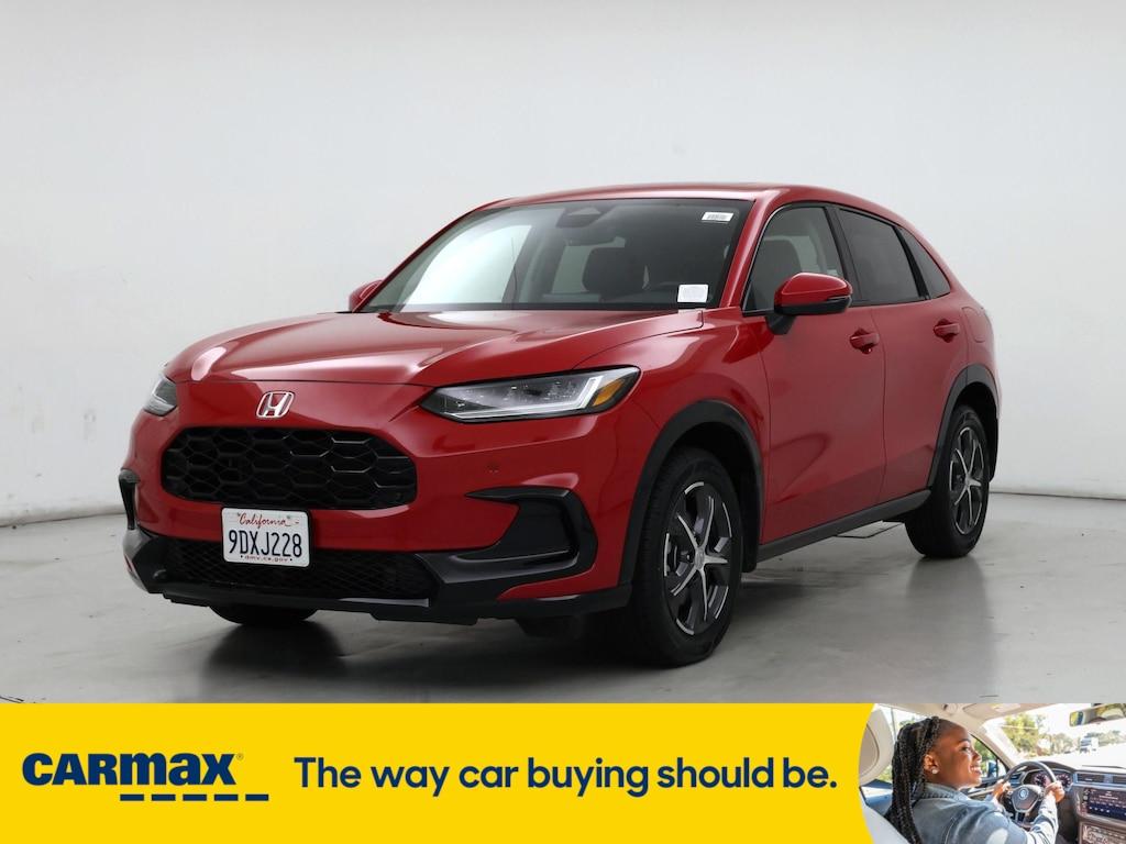used 2023 Honda HR-V car, priced at $26,998