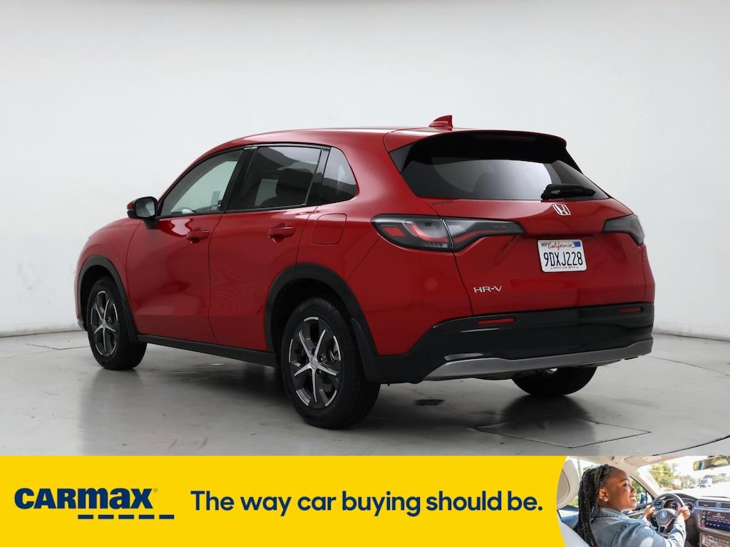 used 2023 Honda HR-V car, priced at $26,998