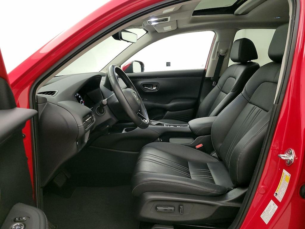 used 2023 Honda HR-V car, priced at $26,998