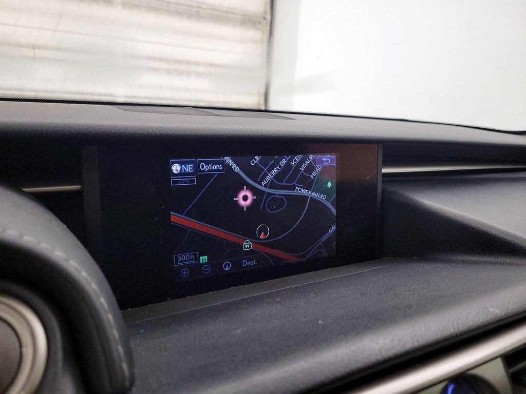 used 2016 Lexus IS 200t car, priced at $20,998