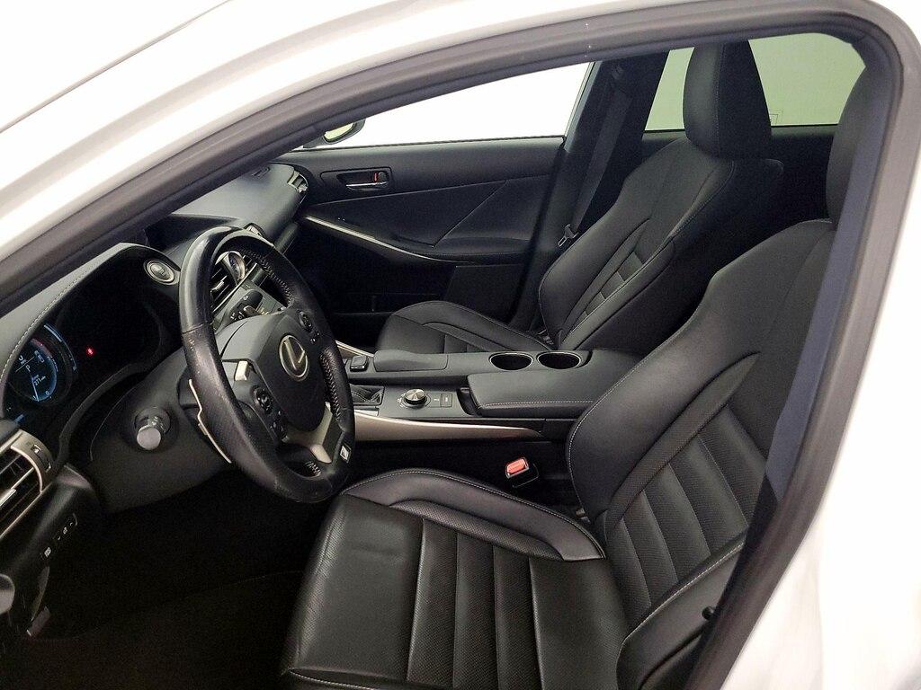 used 2016 Lexus IS 200t car, priced at $20,998