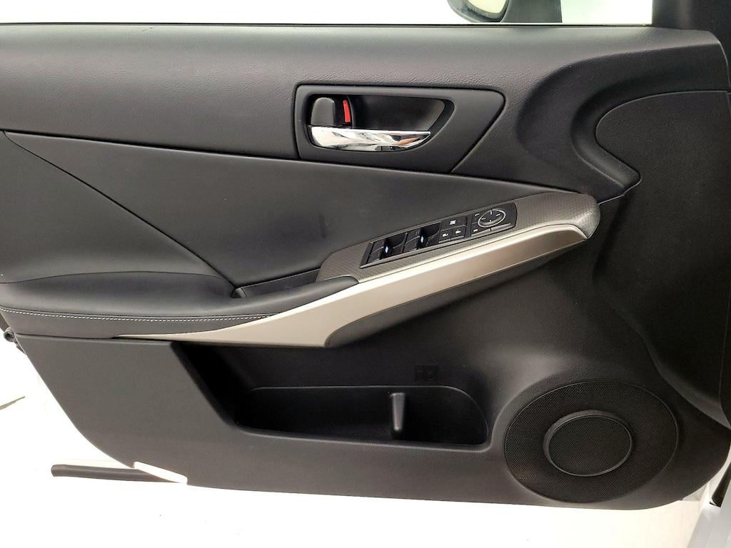 used 2016 Lexus IS 200t car, priced at $20,998