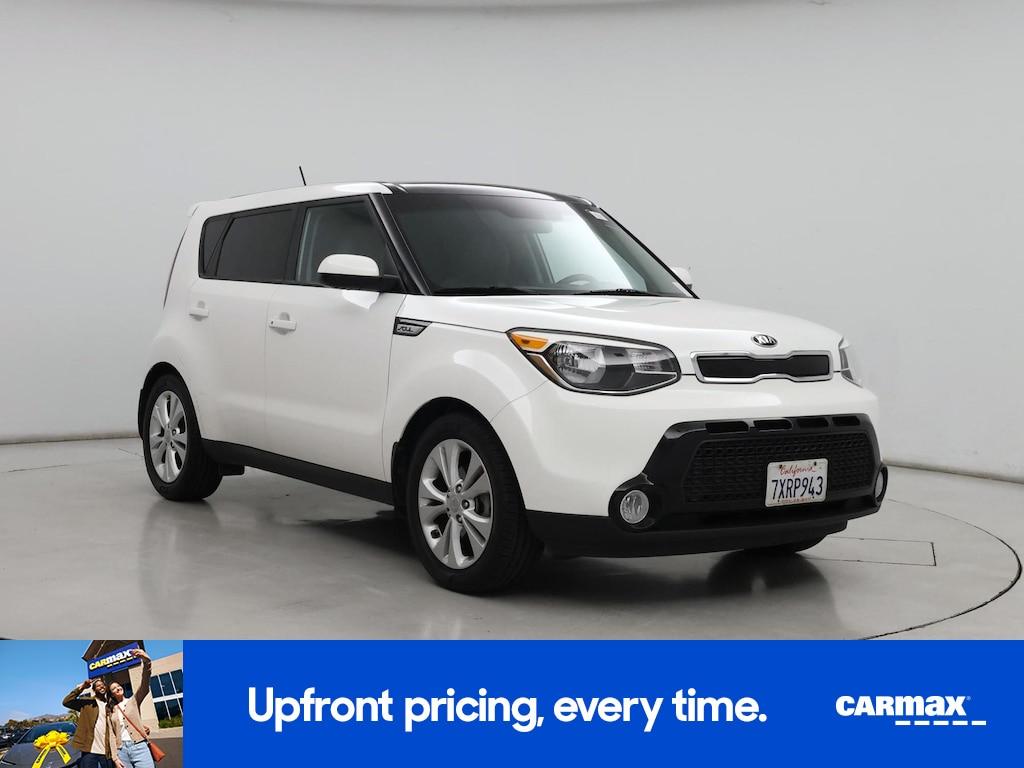 used 2016 Kia Soul car, priced at $13,998