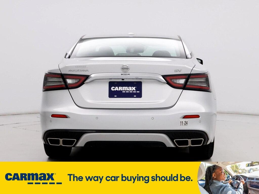 used 2020 Nissan Maxima car, priced at $18,998