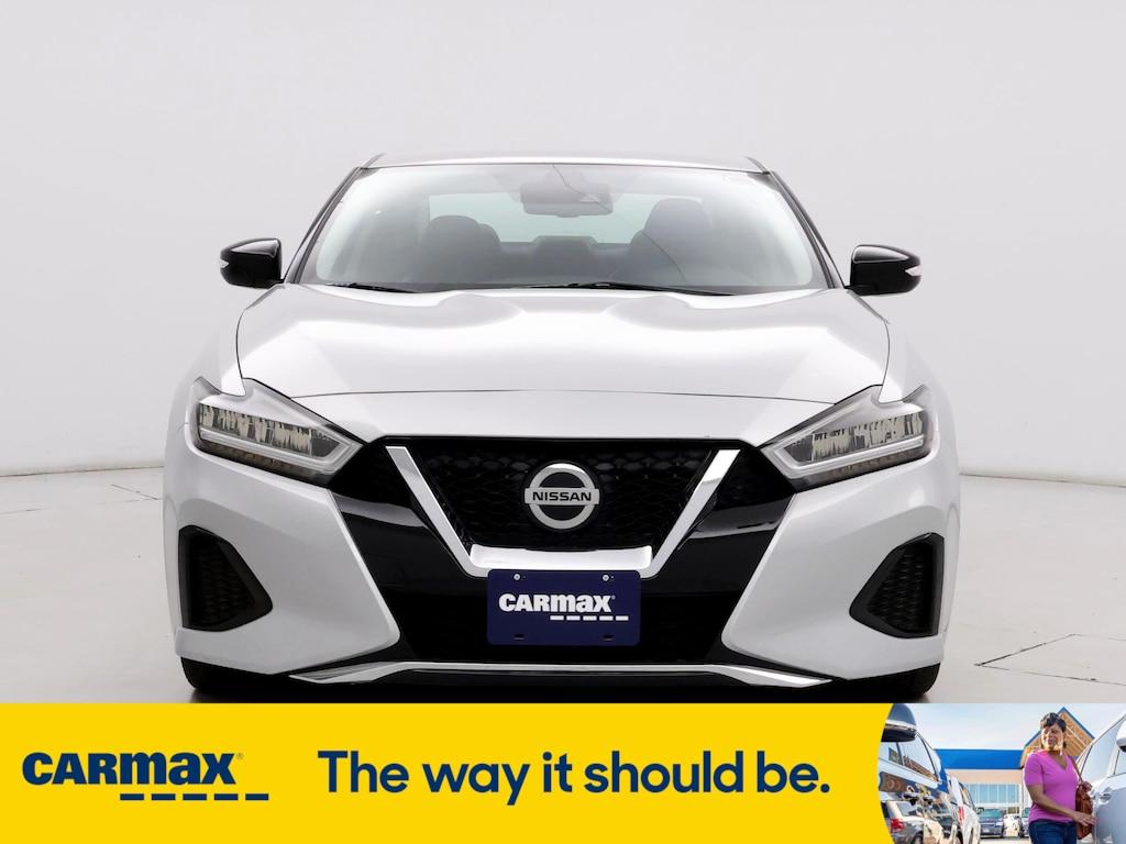 used 2020 Nissan Maxima car, priced at $18,998