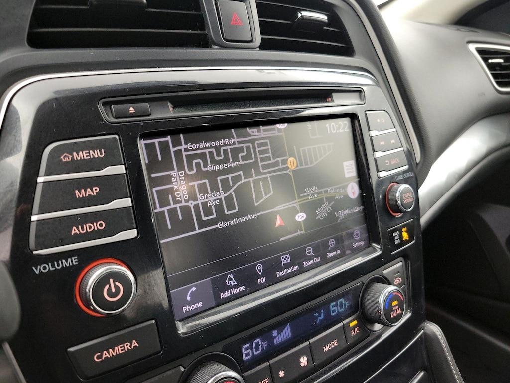 used 2020 Nissan Maxima car, priced at $18,998