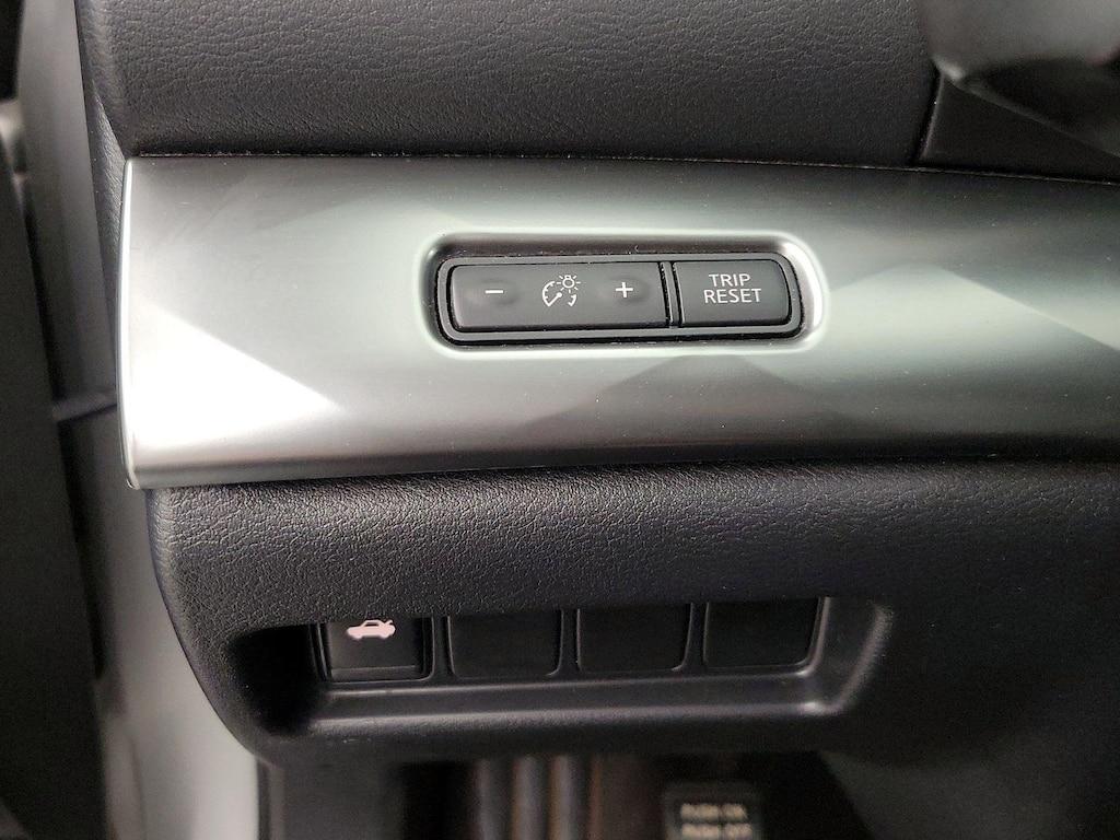 used 2020 Nissan Maxima car, priced at $18,998