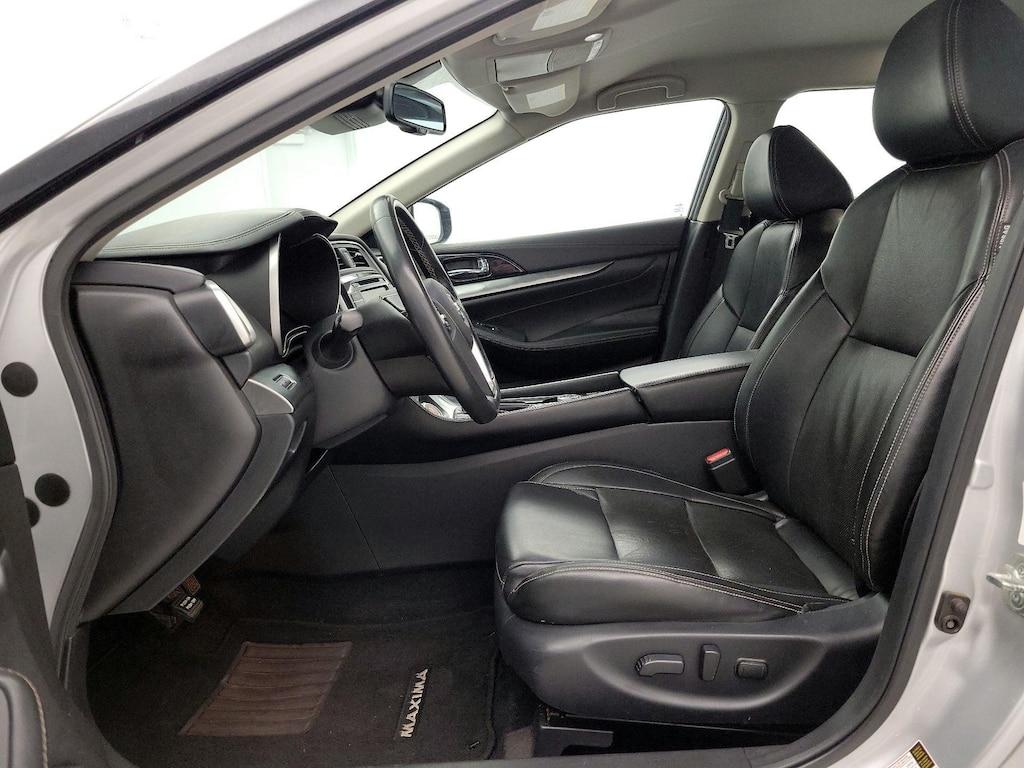 used 2020 Nissan Maxima car, priced at $18,998
