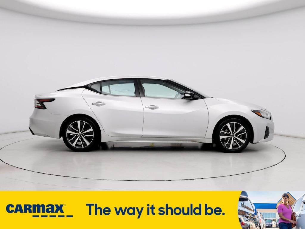 used 2020 Nissan Maxima car, priced at $18,998