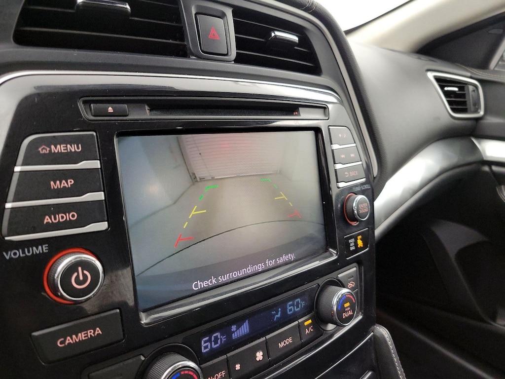 used 2020 Nissan Maxima car, priced at $18,998
