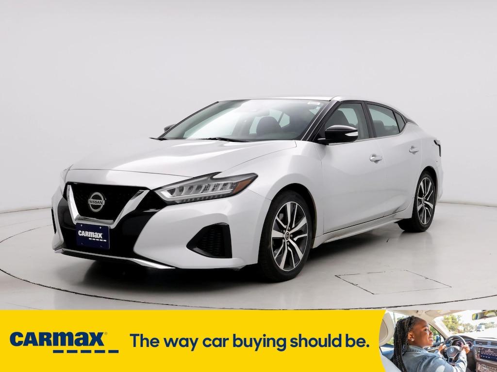 used 2020 Nissan Maxima car, priced at $18,998