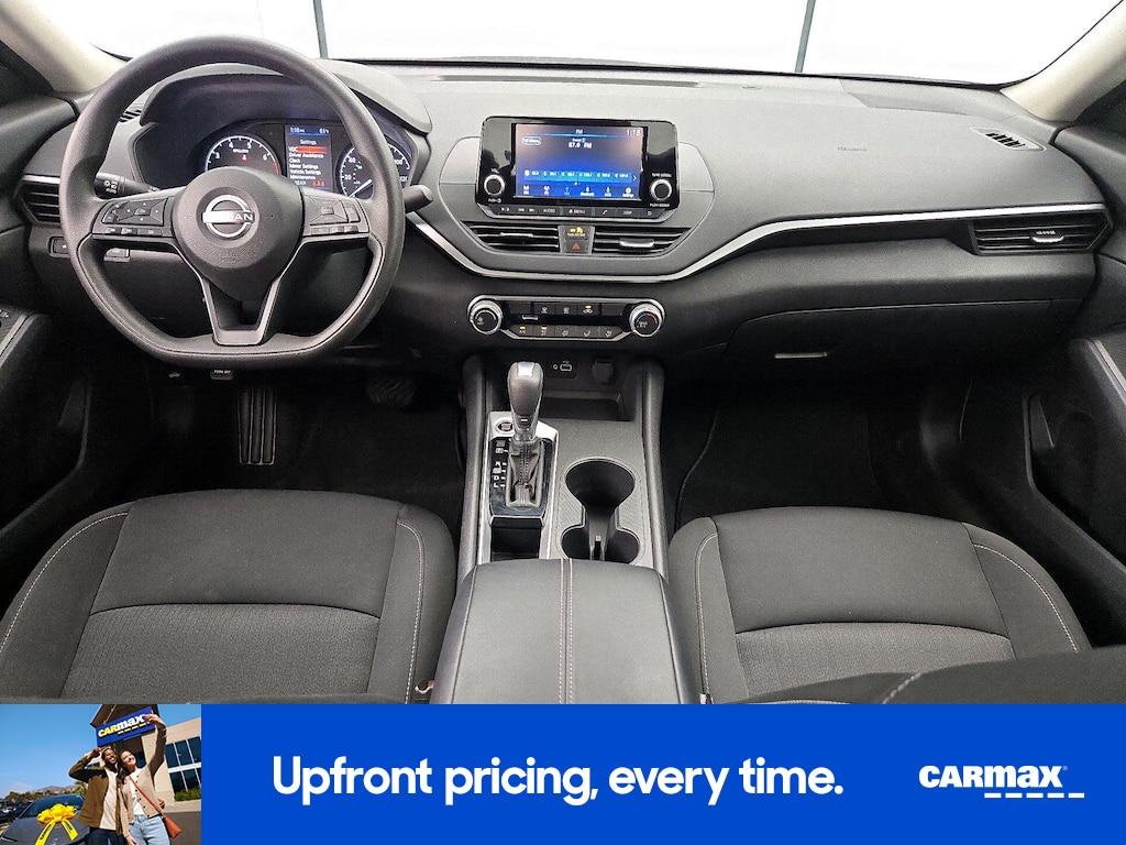 used 2023 Nissan Altima car, priced at $19,998