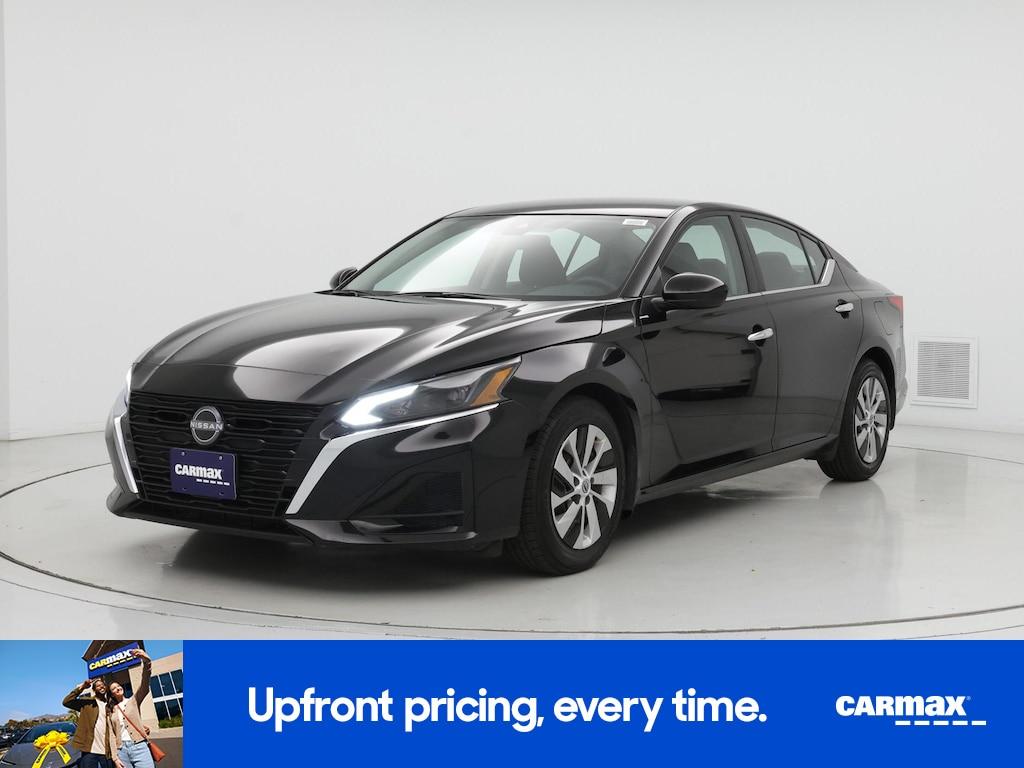 used 2023 Nissan Altima car, priced at $19,998