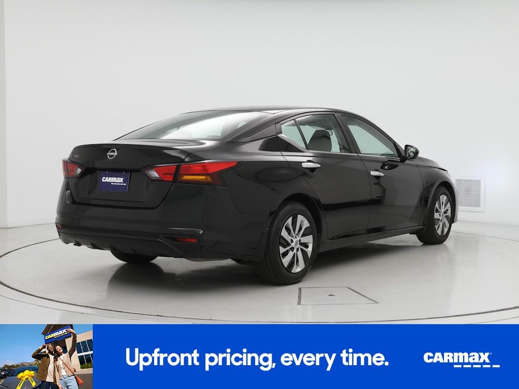 used 2023 Nissan Altima car, priced at $19,998