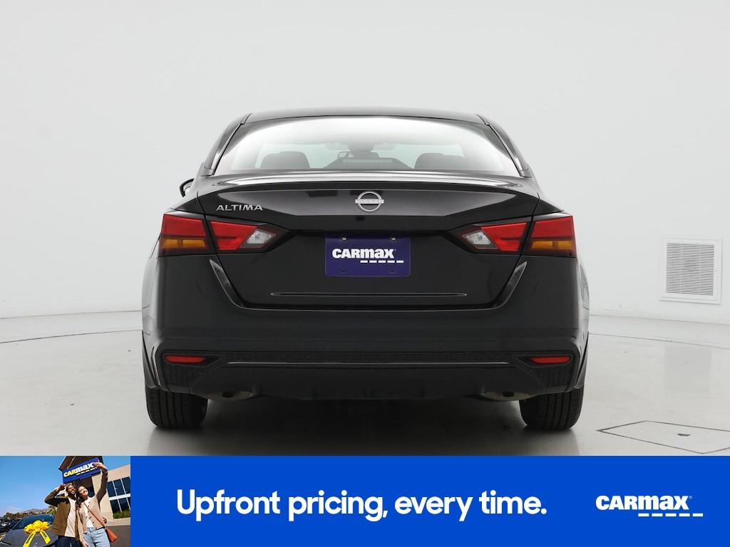 used 2023 Nissan Altima car, priced at $19,998