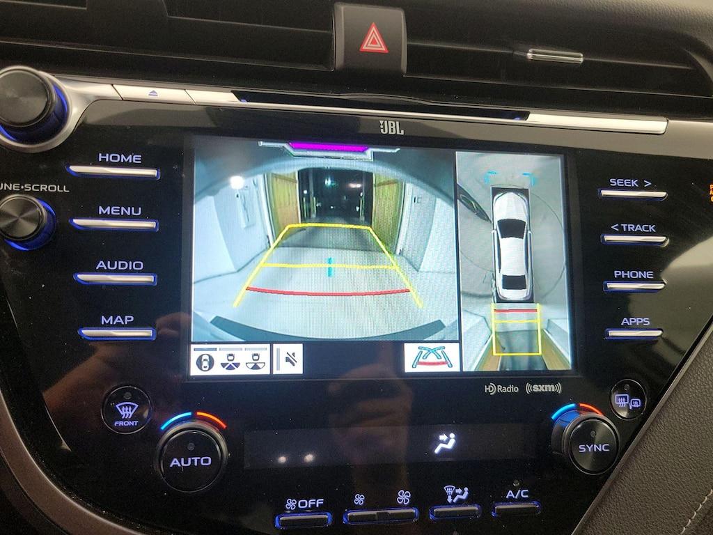 used 2020 Toyota Camry car, priced at $24,998