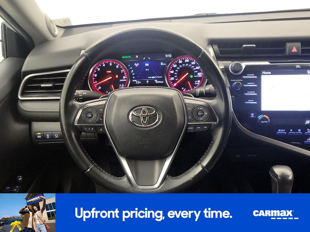 used 2020 Toyota Camry car, priced at $24,998