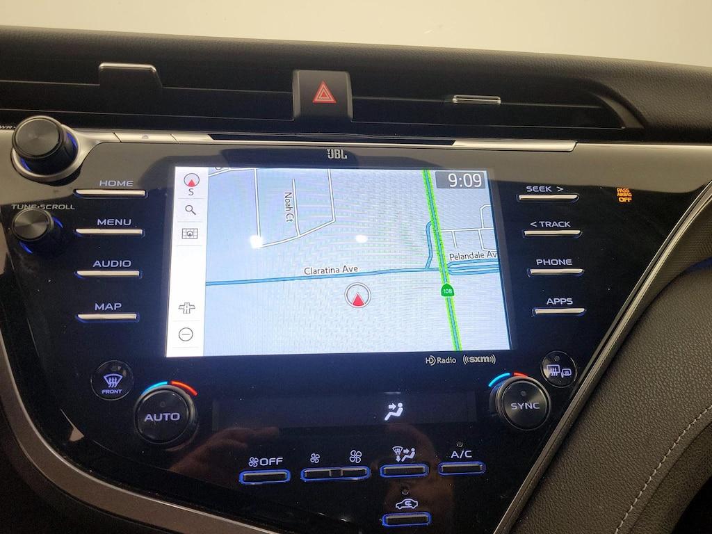 used 2020 Toyota Camry car, priced at $24,998