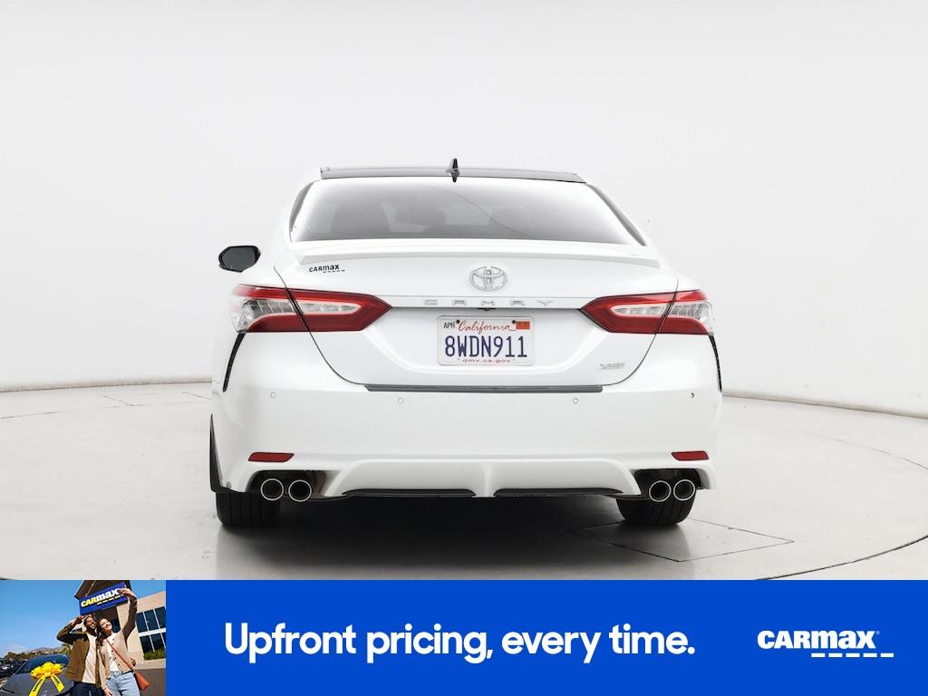 used 2020 Toyota Camry car, priced at $24,998
