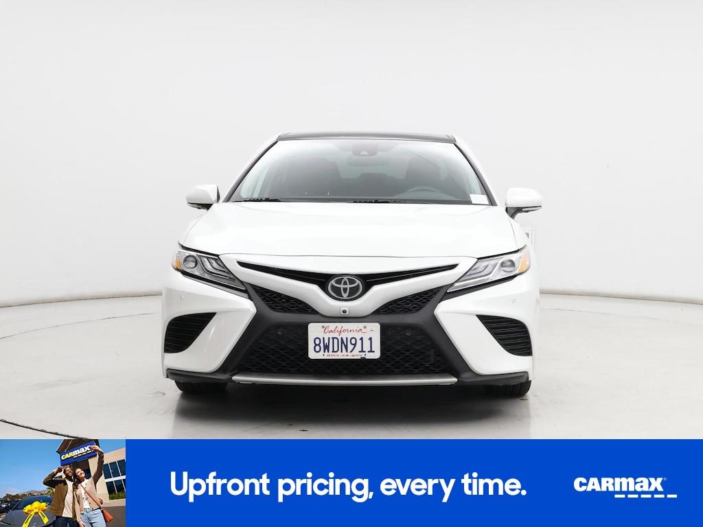 used 2020 Toyota Camry car, priced at $24,998