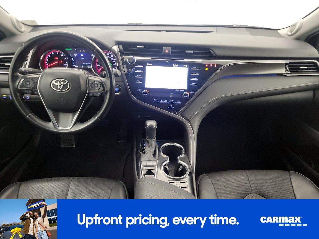 used 2020 Toyota Camry car, priced at $24,998