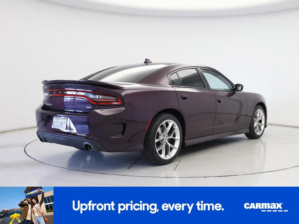 used 2020 Dodge Charger car, priced at $20,998