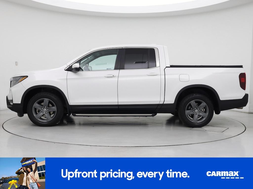 used 2023 Honda Ridgeline car, priced at $32,998