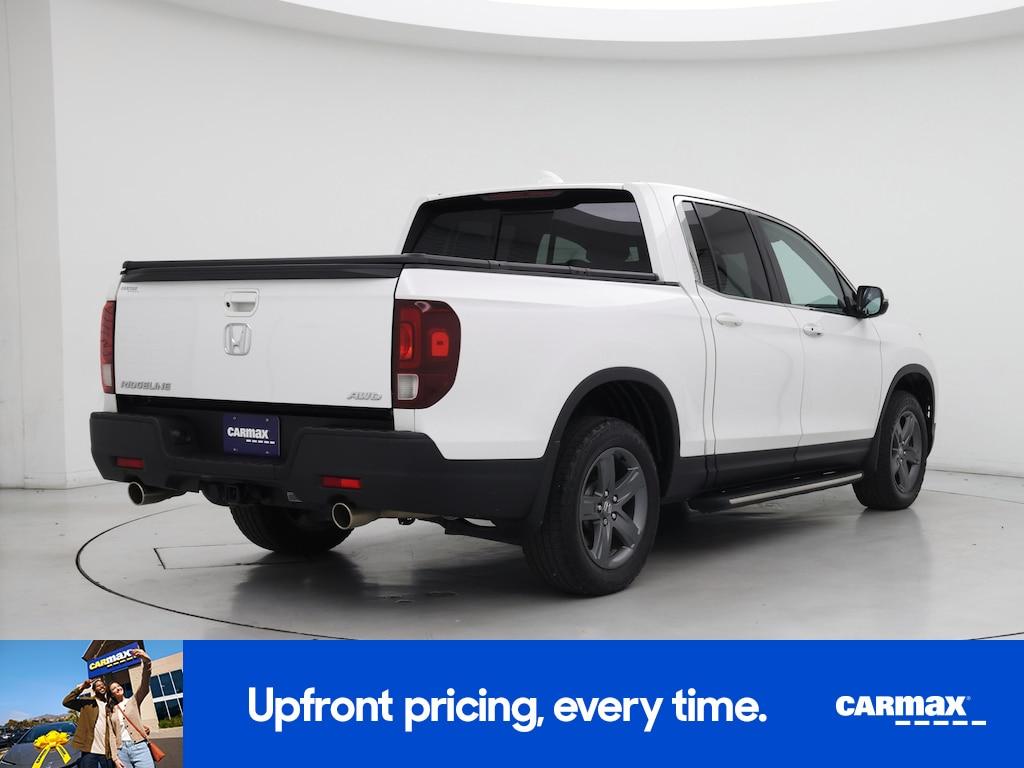 used 2023 Honda Ridgeline car, priced at $32,998