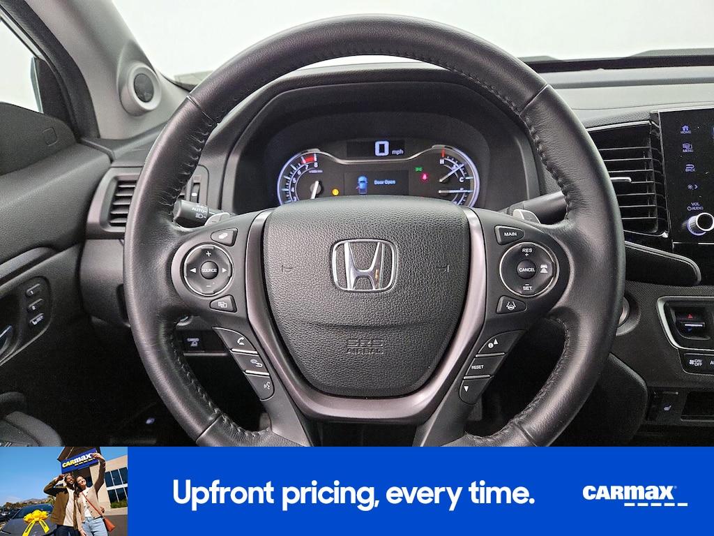 used 2023 Honda Ridgeline car, priced at $32,998