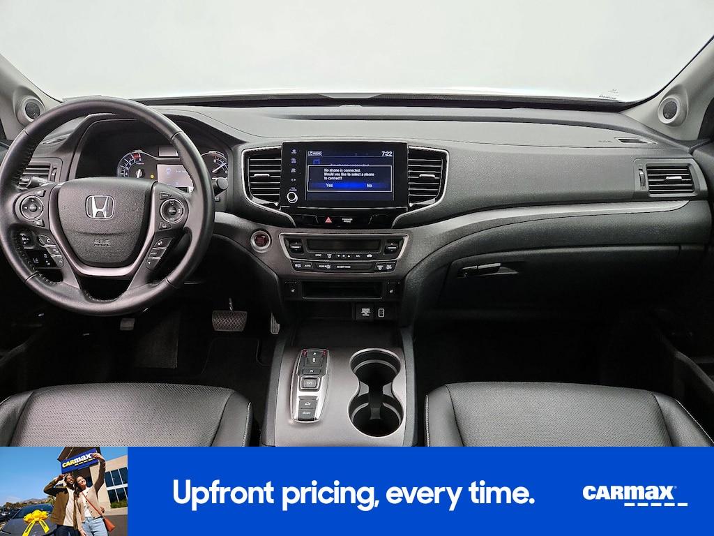 used 2023 Honda Ridgeline car, priced at $32,998