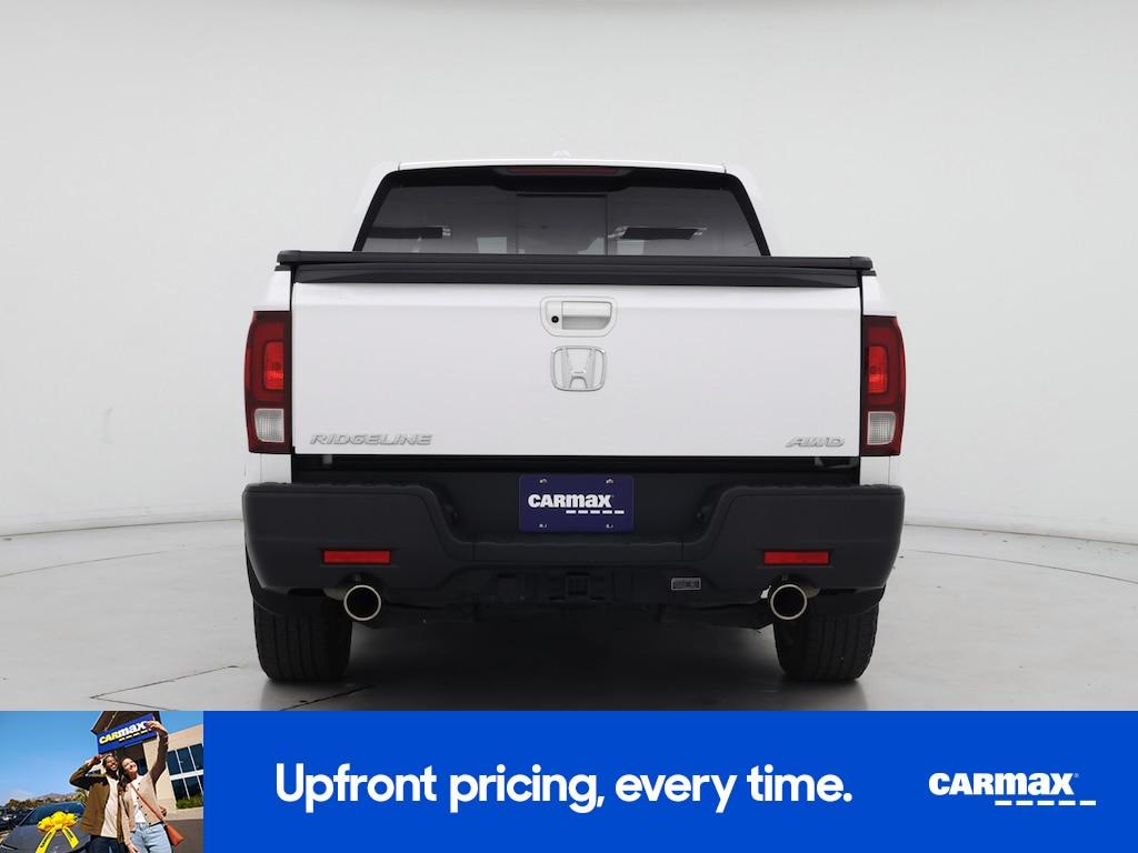 used 2023 Honda Ridgeline car, priced at $32,998