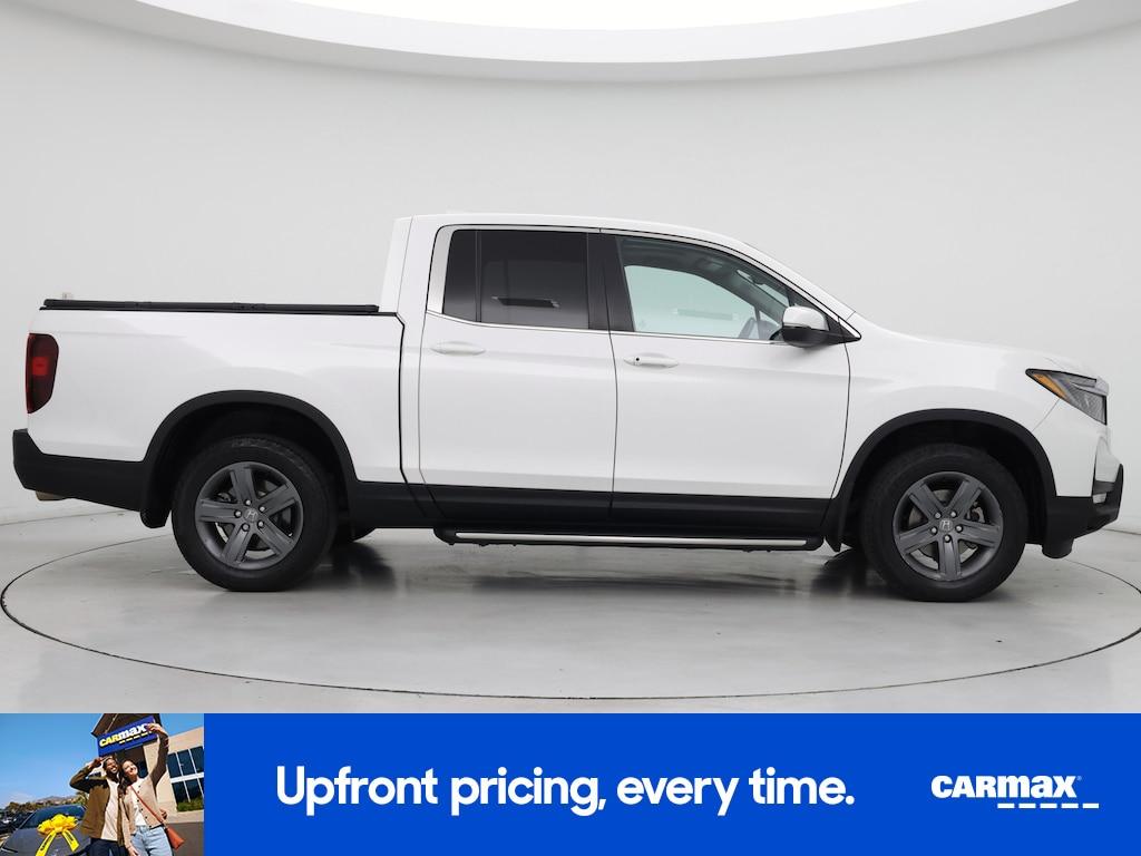 used 2023 Honda Ridgeline car, priced at $32,998