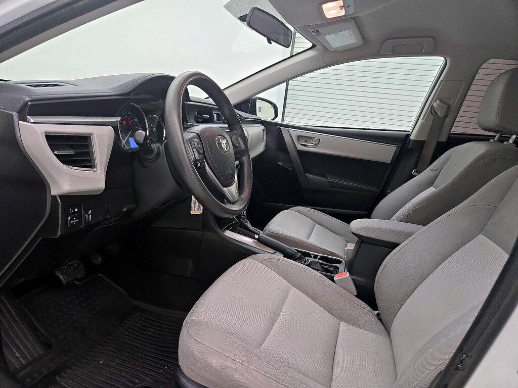 used 2015 Toyota Corolla car, priced at $14,998