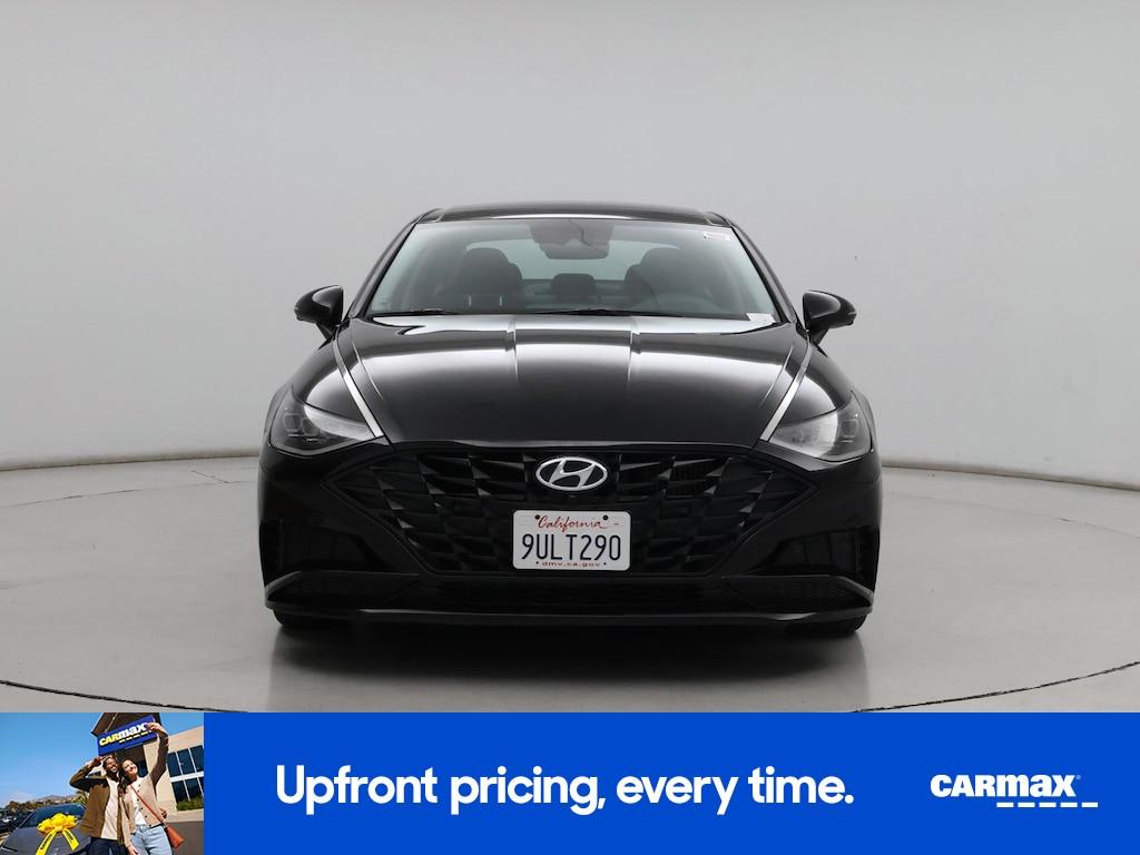 used 2023 Hyundai Sonata car, priced at $20,998