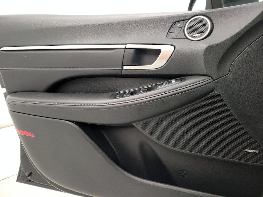 used 2023 Hyundai Sonata car, priced at $20,998