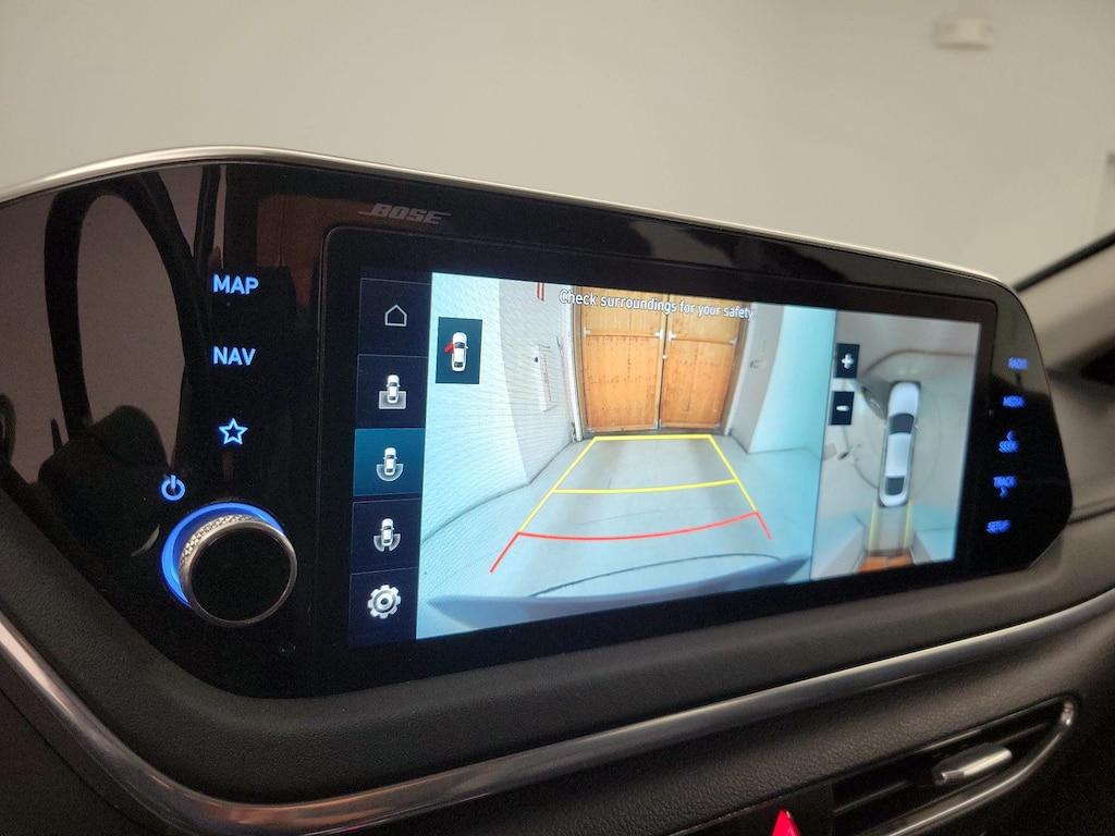 used 2023 Hyundai Sonata car, priced at $20,998