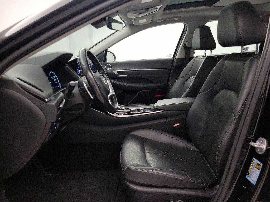 used 2023 Hyundai Sonata car, priced at $20,998