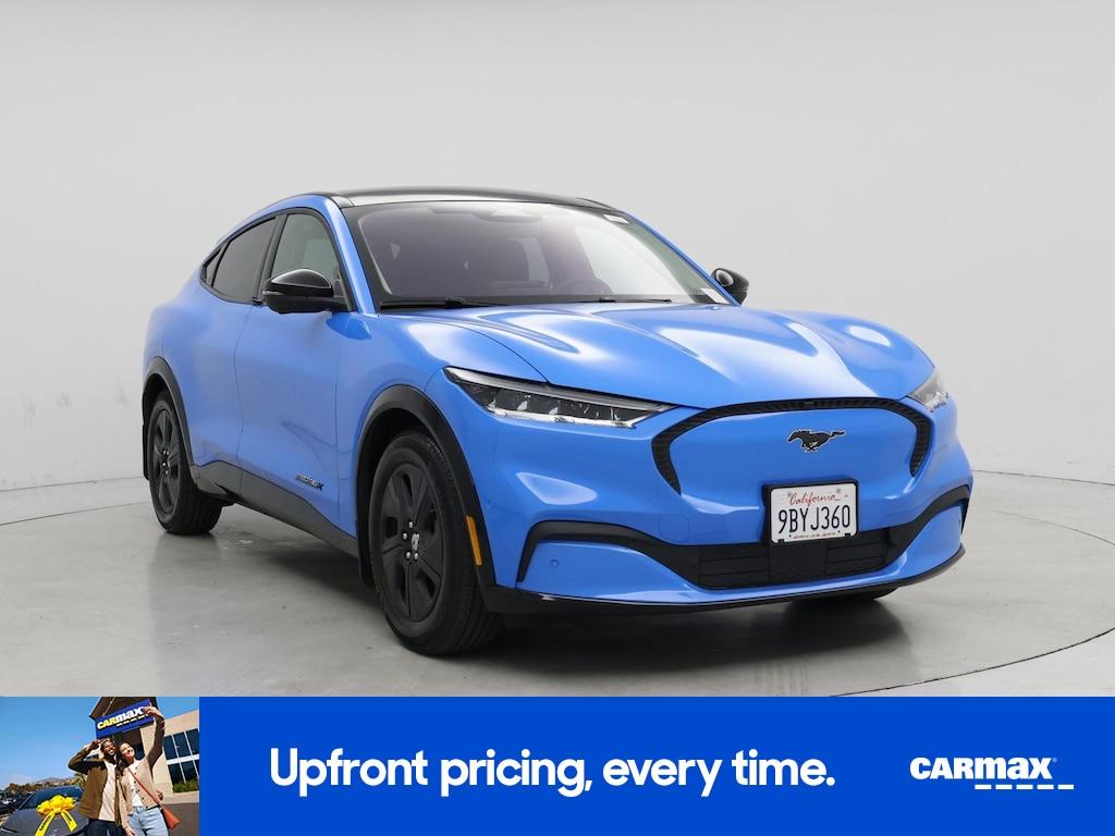 used 2022 Ford Mustang Mach-E car, priced at $33,998