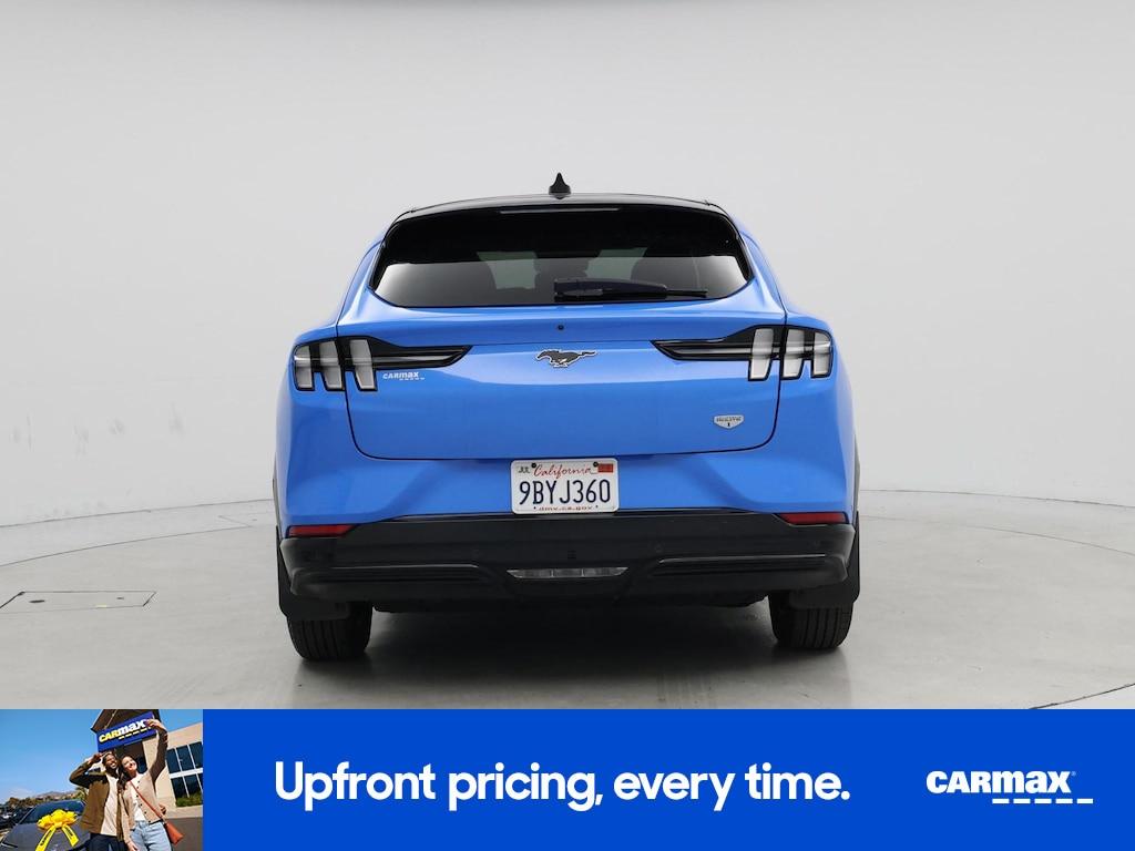 used 2022 Ford Mustang Mach-E car, priced at $33,998